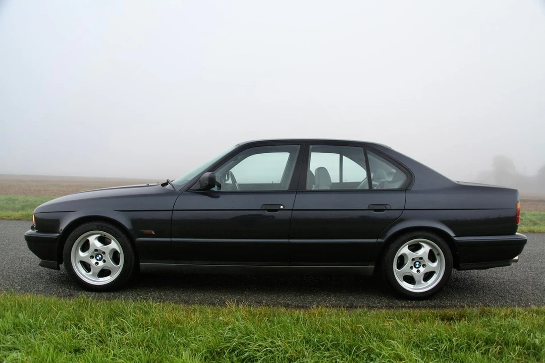 1990 BMW E34 M5 - Image 8 of 30