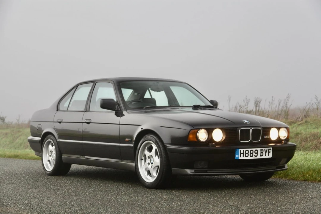 1990 BMW E34 M5 - Image 3 of 30