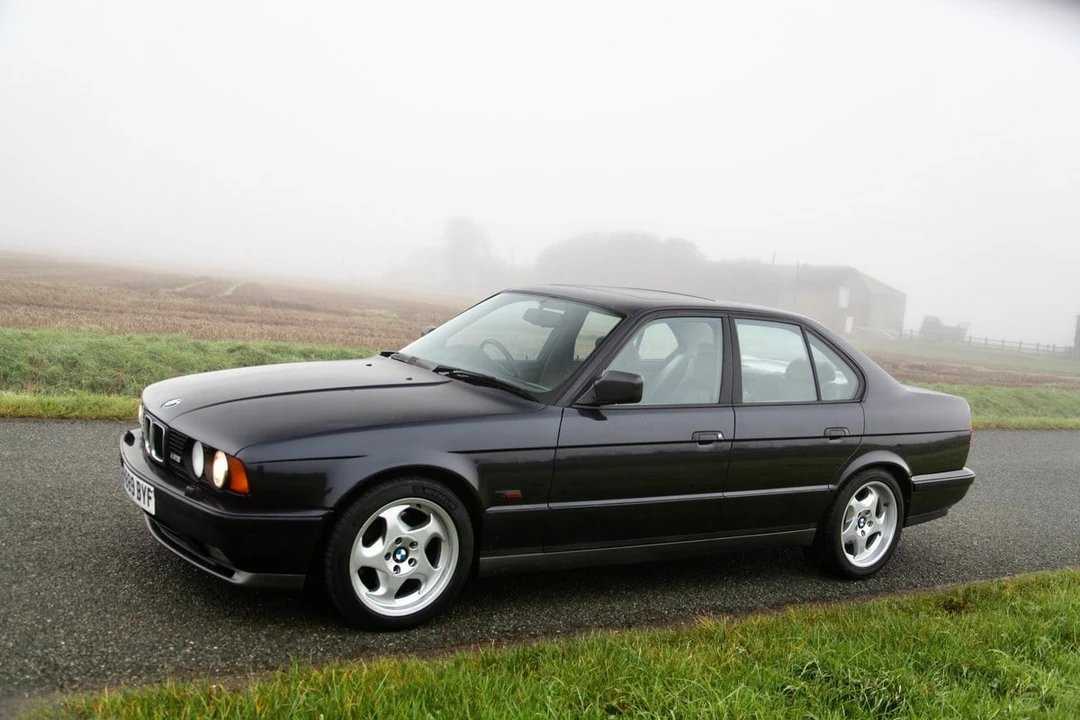 1990 BMW E34 M5 - Image 7 of 30
