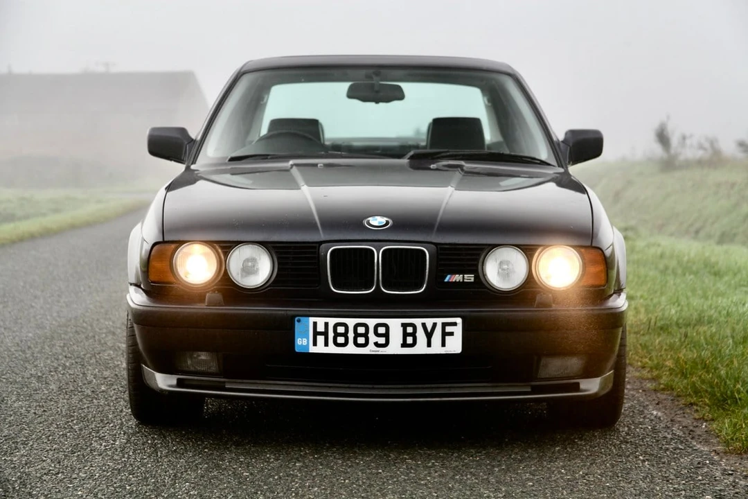 1990 BMW E34 M5 - Image 5 of 30