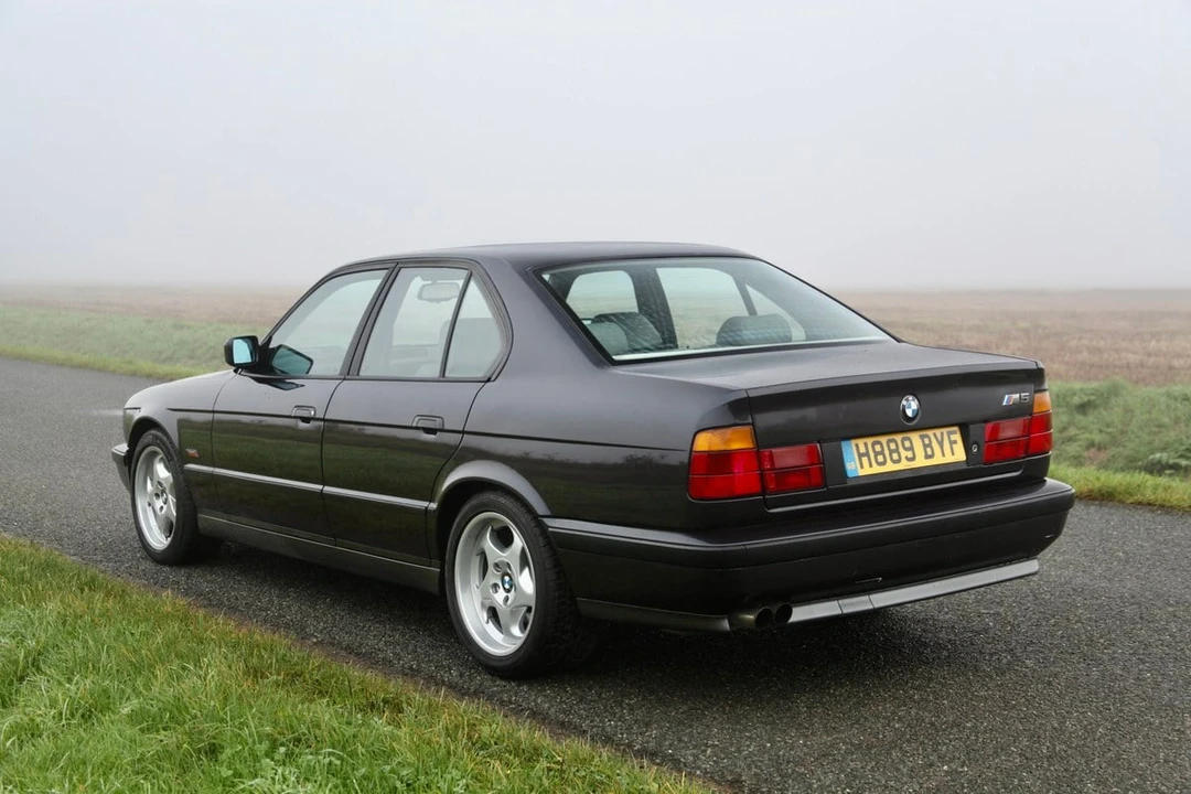 1990 BMW E34 M5 - Image 13 of 30