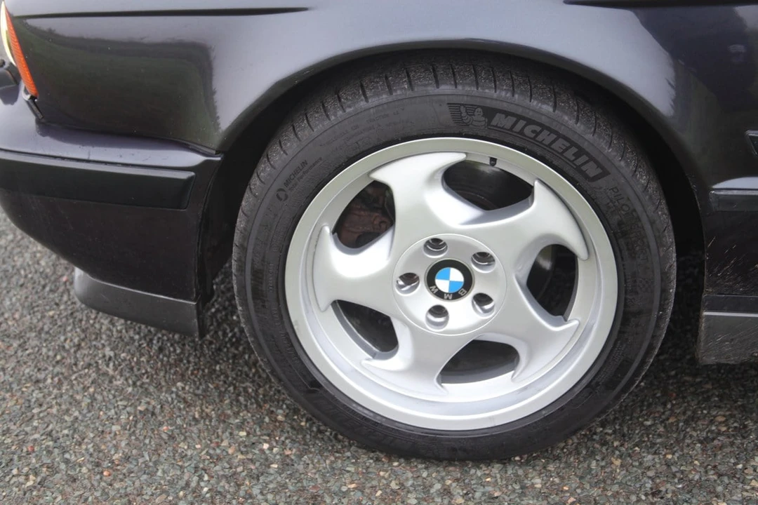 1990 BMW E34 M5 - Image 18 of 30