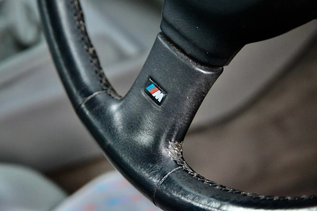 1990 BMW E34 M5 - Image 28 of 30