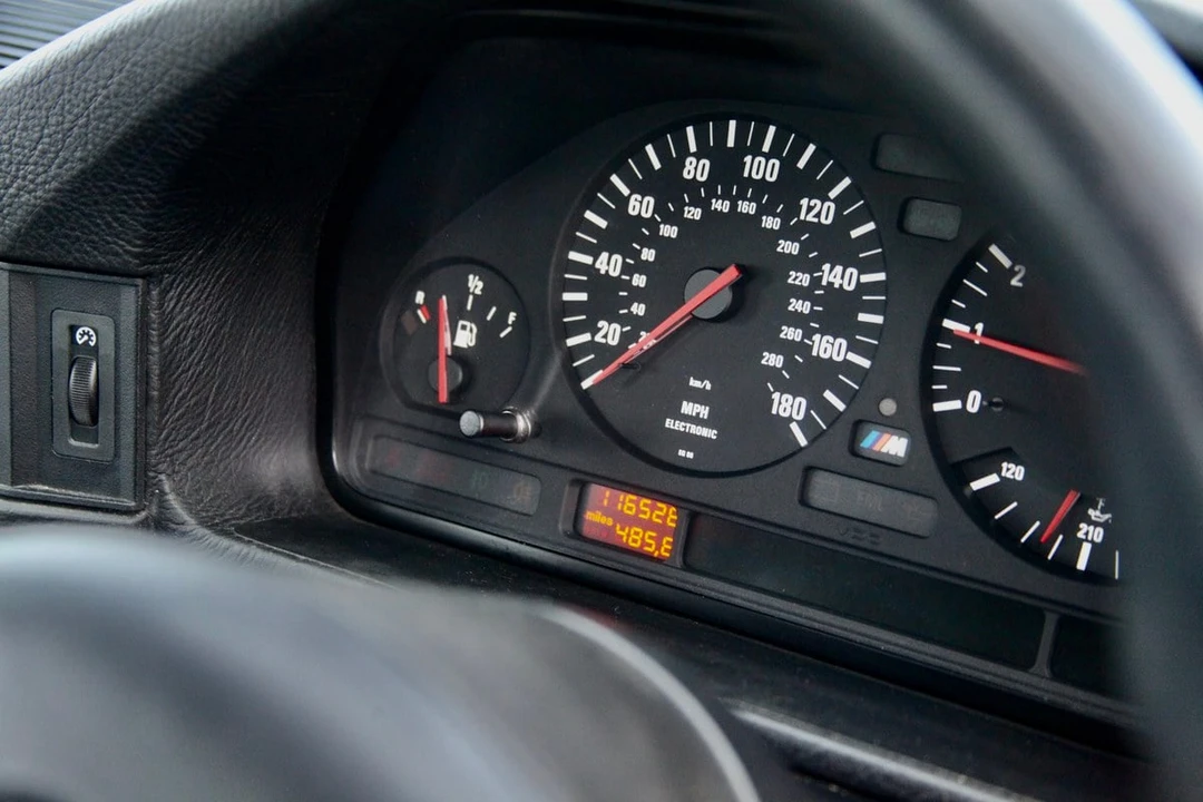1990 BMW E34 M5 - Image 24 of 30