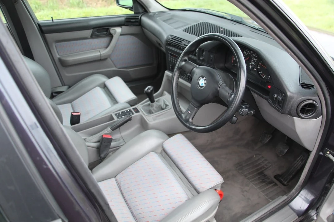 1990 BMW E34 M5 - Image 22 of 30