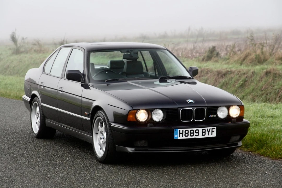 1990 BMW E34 M5 - Image 16 of 30