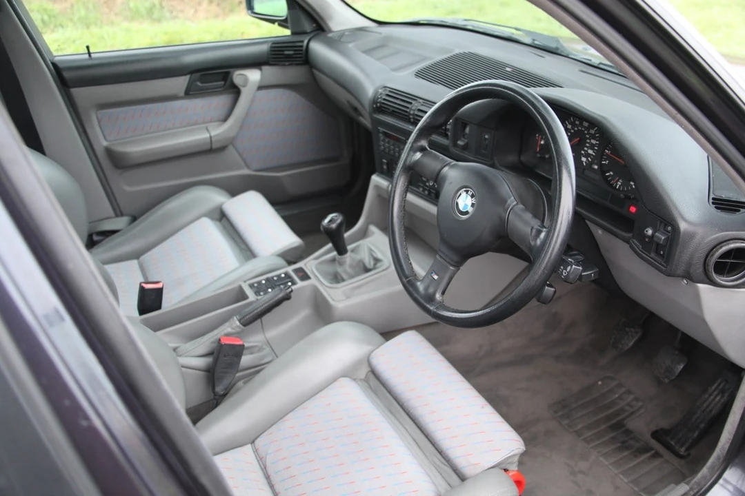 1990 BMW E34 M5 - Image 21 of 30