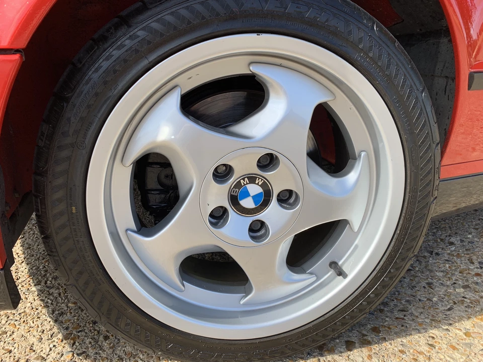 1990 BMW E34 M5 - Image 11 of 31