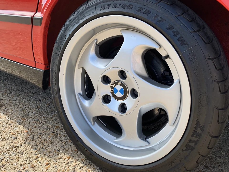 1990 BMW E34 M5 - Image 10 of 31