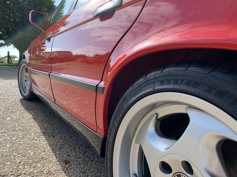 1990 BMW E34 M5 - Image 9 of 31