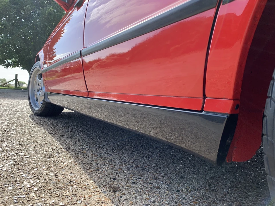 1990 BMW E34 M5 - Image 8 of 31
