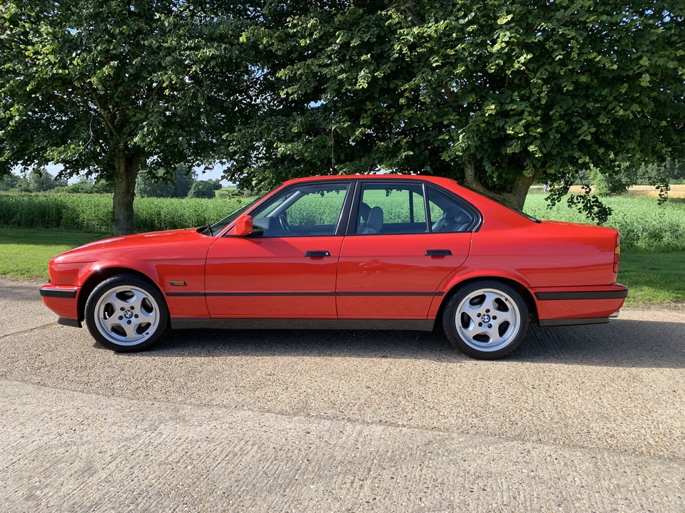 1990 BMW E34 M5 - Image 4 of 31