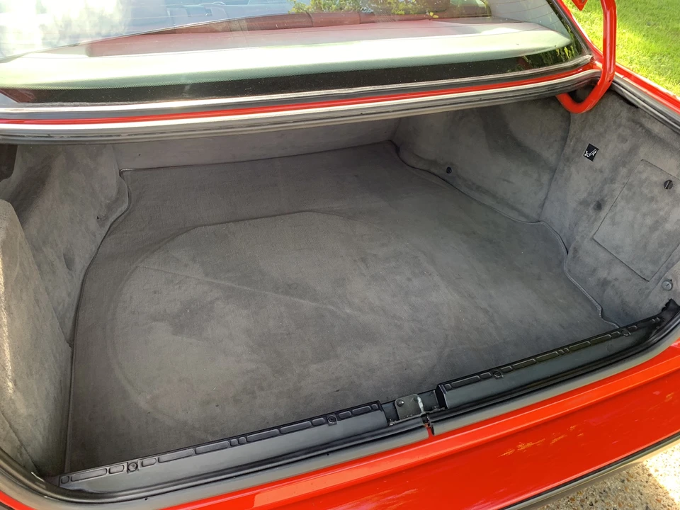 1990 BMW E34 M5 - Image 13 of 31