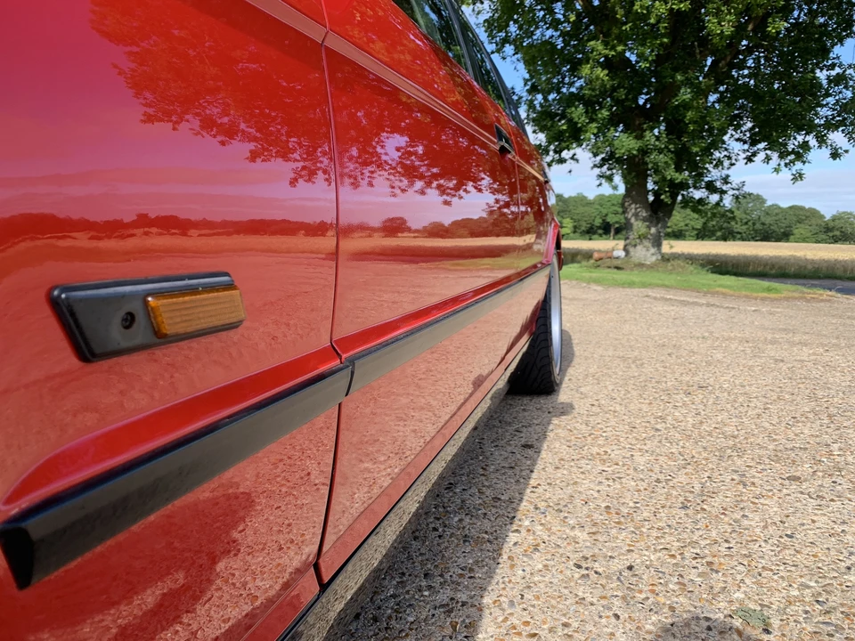 1990 BMW E34 M5 - Image 17 of 31