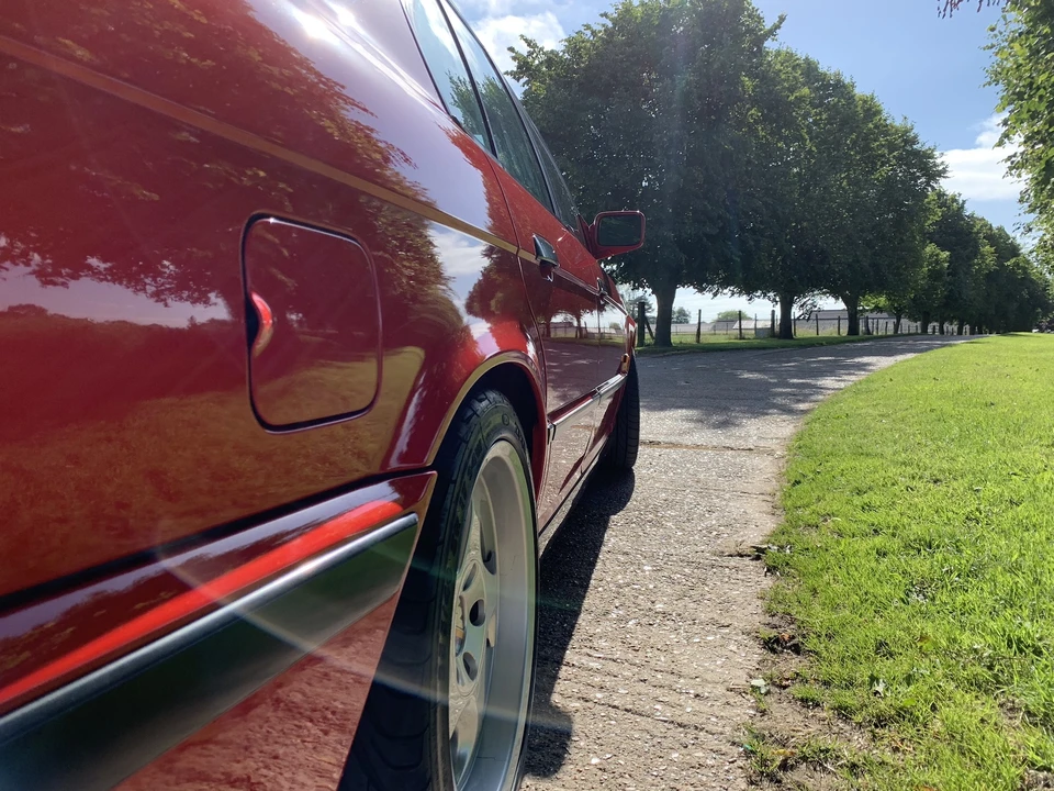 1990 BMW E34 M5 - Image 18 of 31
