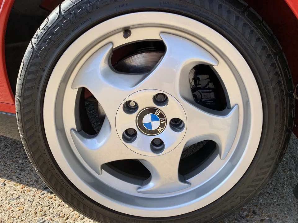 1990 BMW E34 M5 - Image 20 of 31