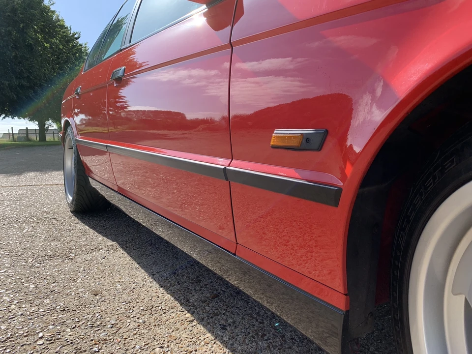 1990 BMW E34 M5 - Image 23 of 31