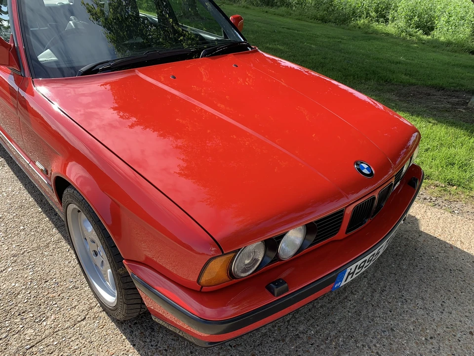 1990 BMW E34 M5 - Image 24 of 31