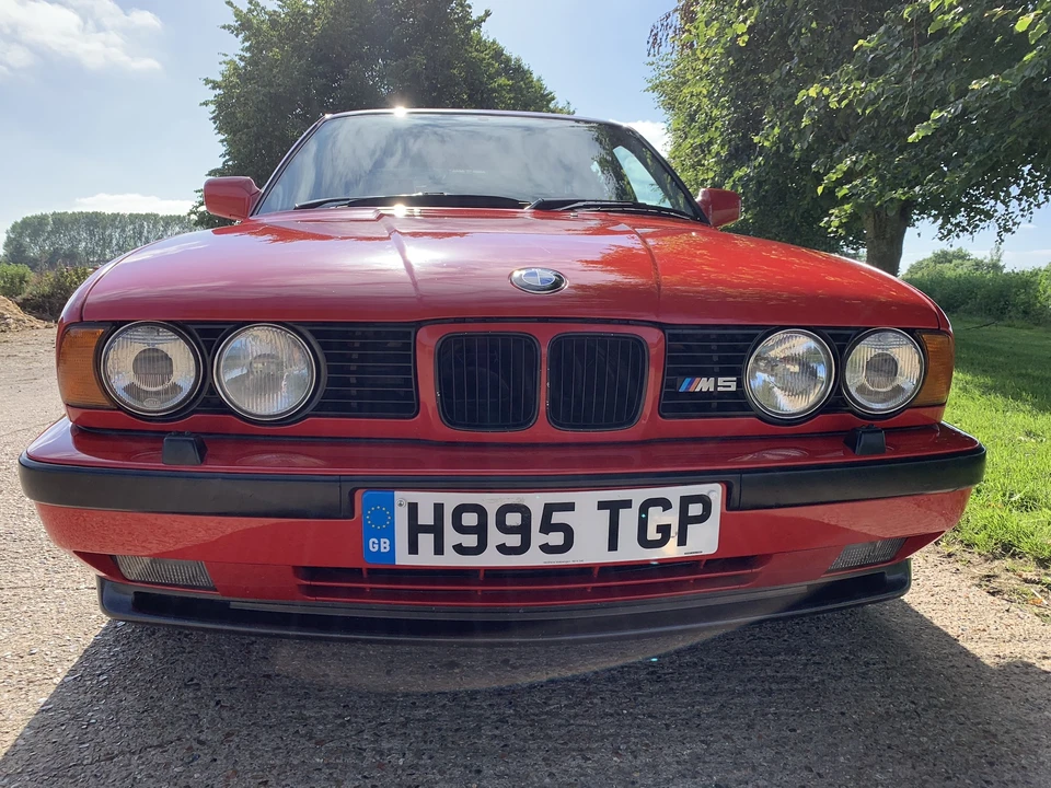 1990 BMW E34 M5 - Image 25 of 31