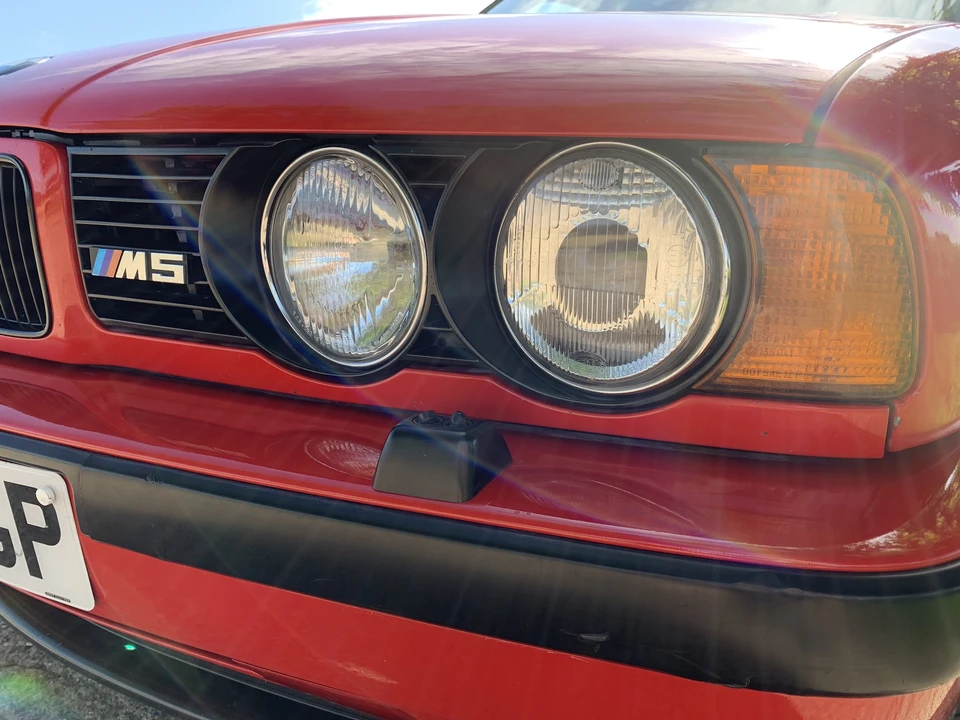 1990 BMW E34 M5 - Image 26 of 31