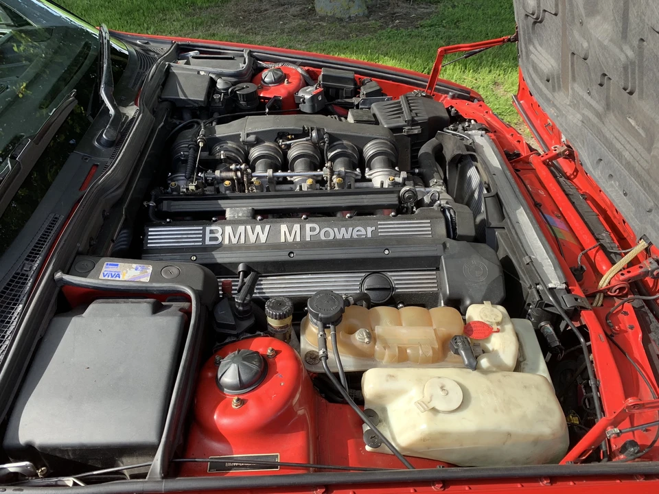 1990 BMW E34 M5 - Image 28 of 31