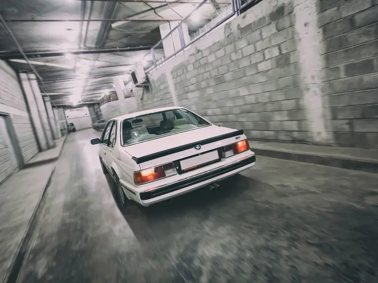 1990 BMW E24 M635CSi & M6 - Image 24 of 26