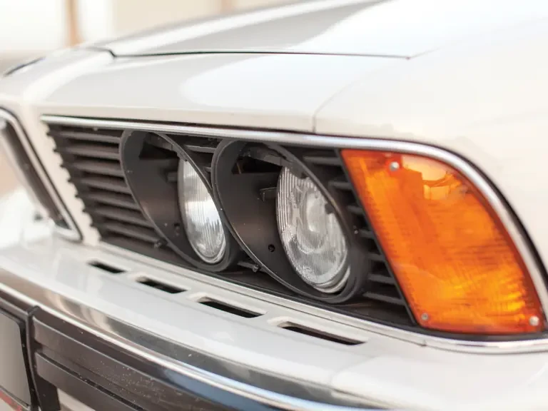1990 BMW E24 M635CSi & M6 - Image 20 of 26