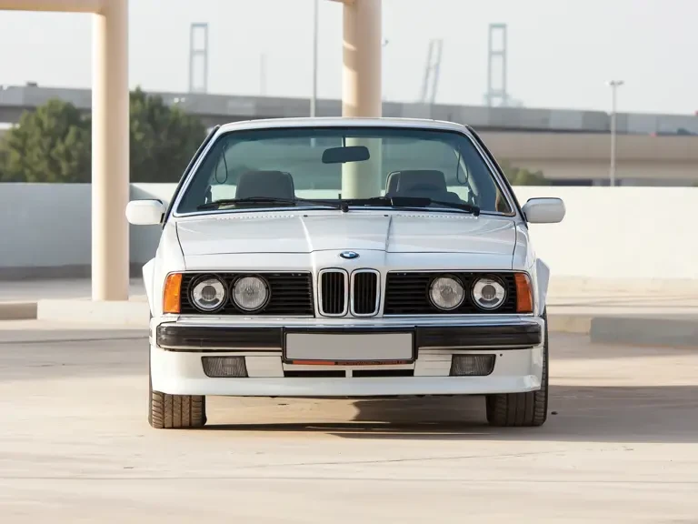 1990 BMW E24 M635CSi & M6 - Image 9 of 26
