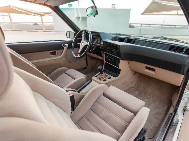 1990 BMW E24 M635CSi & M6 - Image 11 of 26