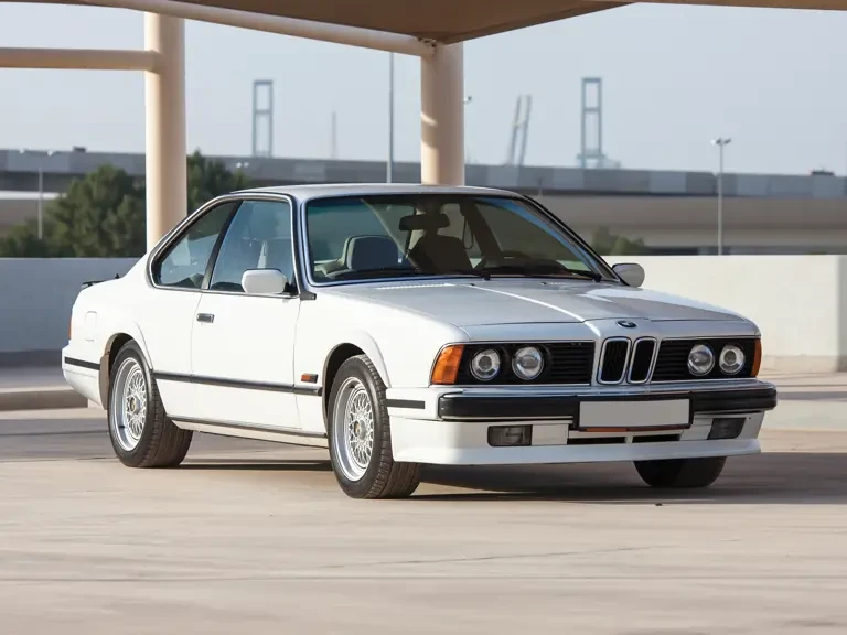 1990 BMW E24 M635CSi & M6 - Image 2 of 26