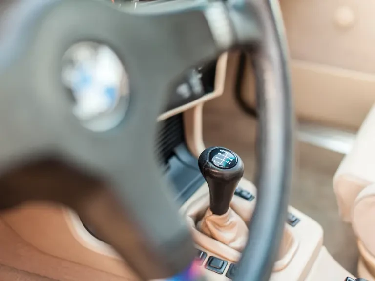 1990 BMW E24 M635CSi & M6 - Image 14 of 26