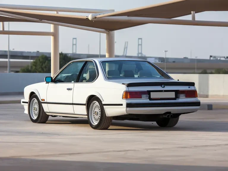 1990 BMW E24 M635CSi & M6 - Image 3 of 26