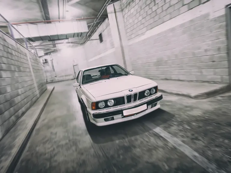 1990 BMW E24 M635CSi & M6 - Image 23 of 26