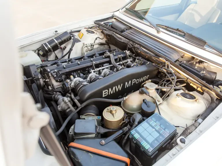 1990 BMW E24 M635CSi & M6 - Image 25 of 26