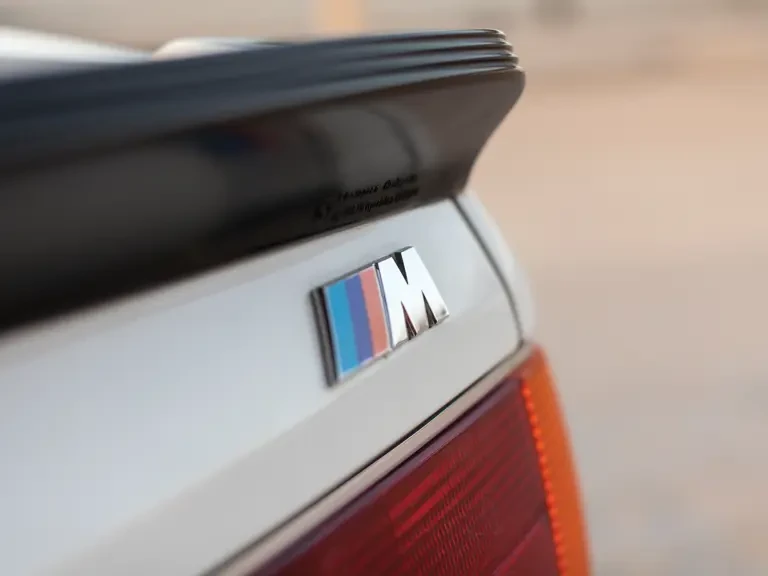 1990 BMW E24 M635CSi & M6 - Image 8 of 26