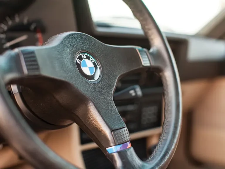1990 BMW E24 M635CSi & M6 - Image 12 of 26