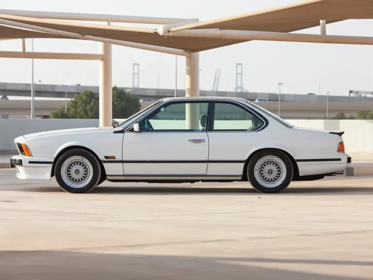 1990 BMW E24 M635CSi & M6 - Image 6 of 26