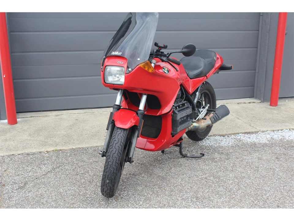 1990 BMW Motorcycles - Image 2 of 22
