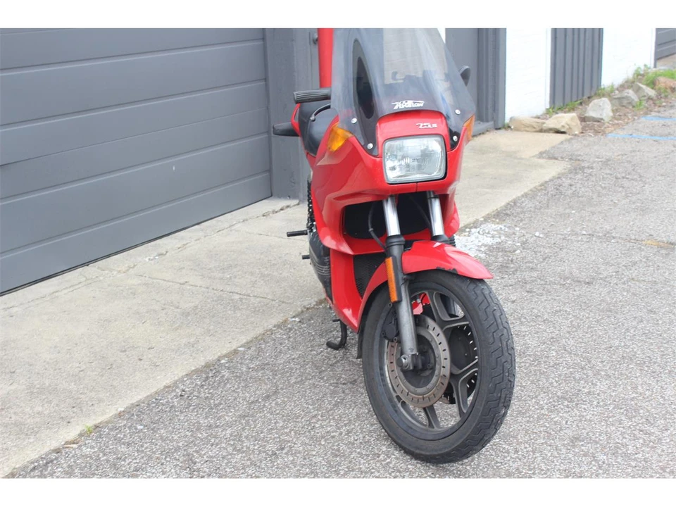 1990 BMW Motorcycles - Image 4 of 22