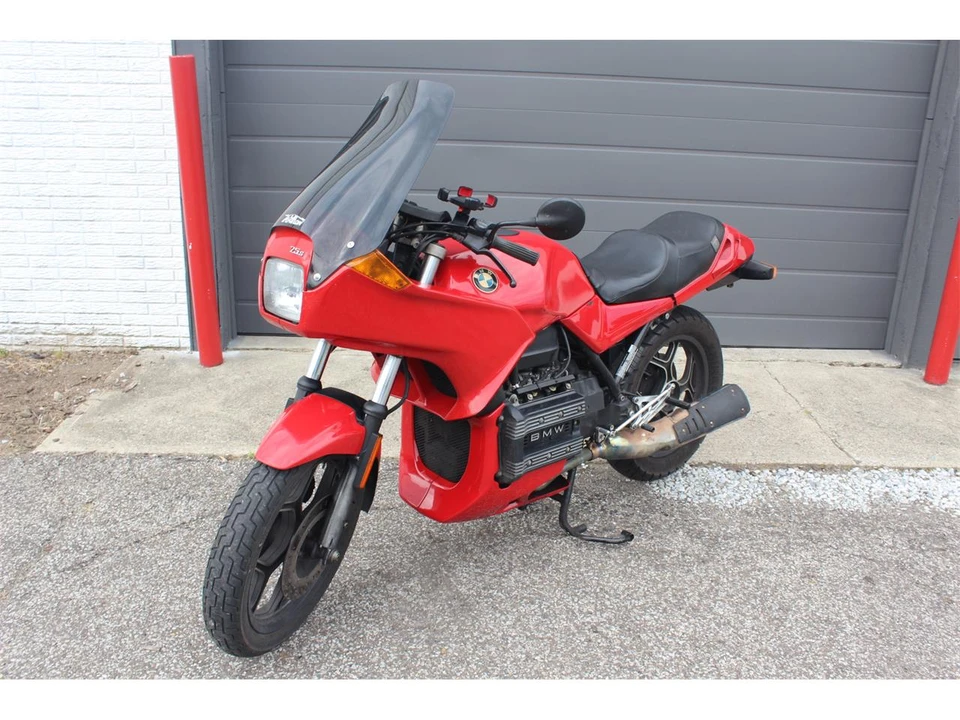 1990 BMW Motorcycles - Image 6 of 22