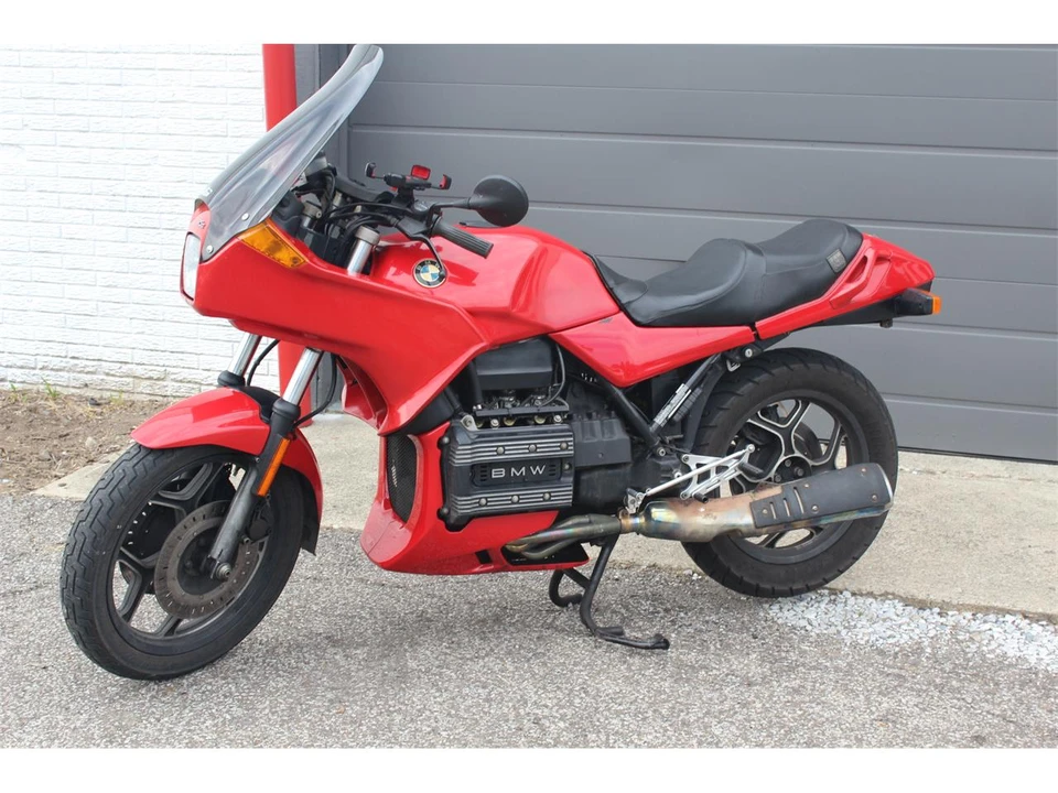 1990 BMW Motorcycles - Image 7 of 22