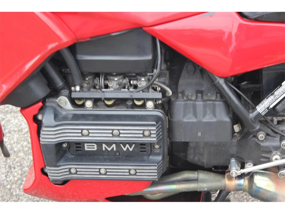1990 BMW Motorcycles - Image 8 of 22