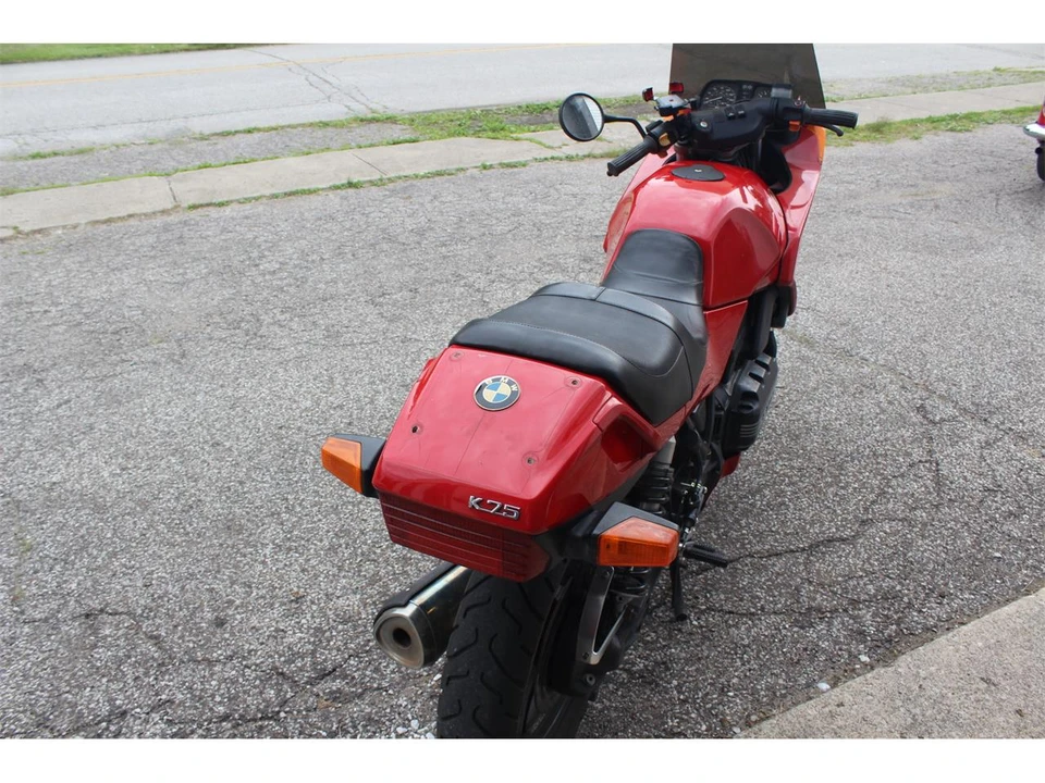 1990 BMW Motorcycles - Image 10 of 22
