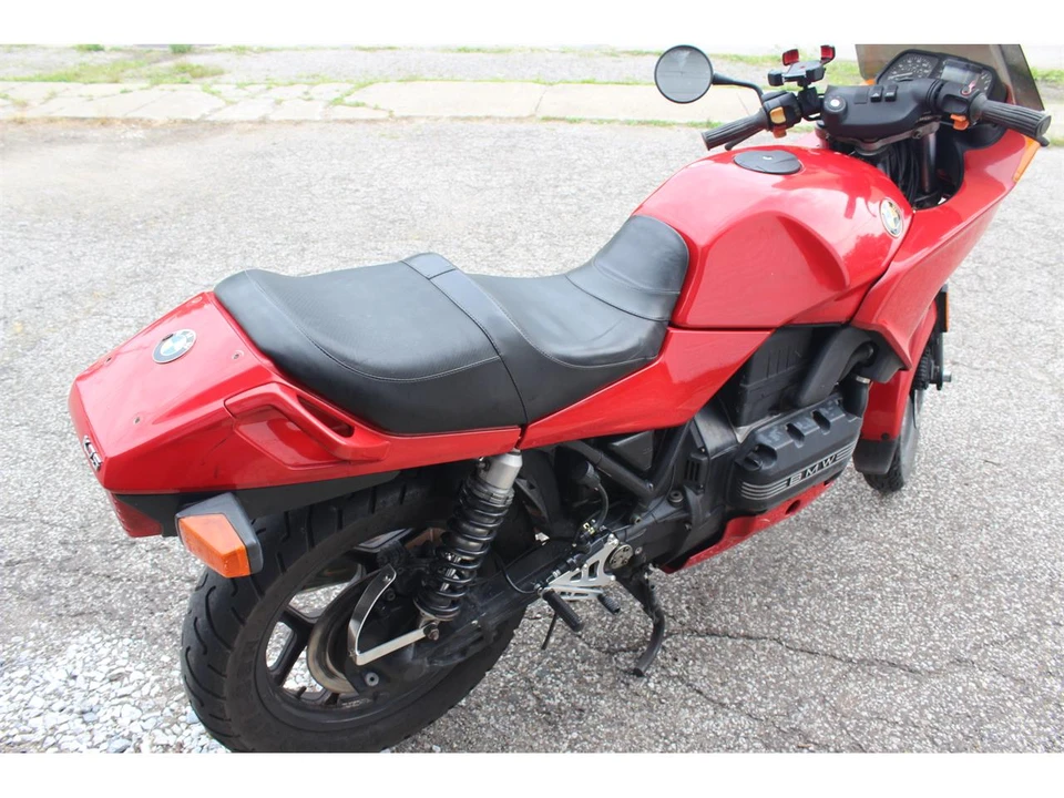 1990 BMW Motorcycles - Image 11 of 22