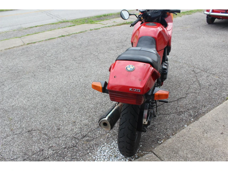 1990 BMW Motorcycles - Image 15 of 22