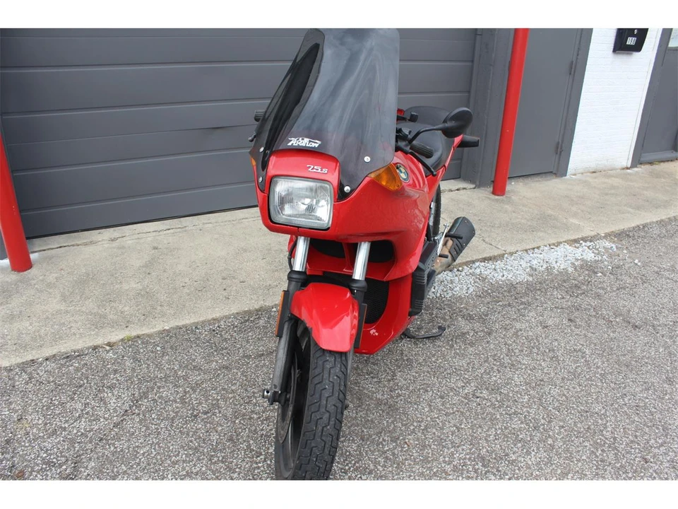 1990 BMW Motorcycles - Image 16 of 22