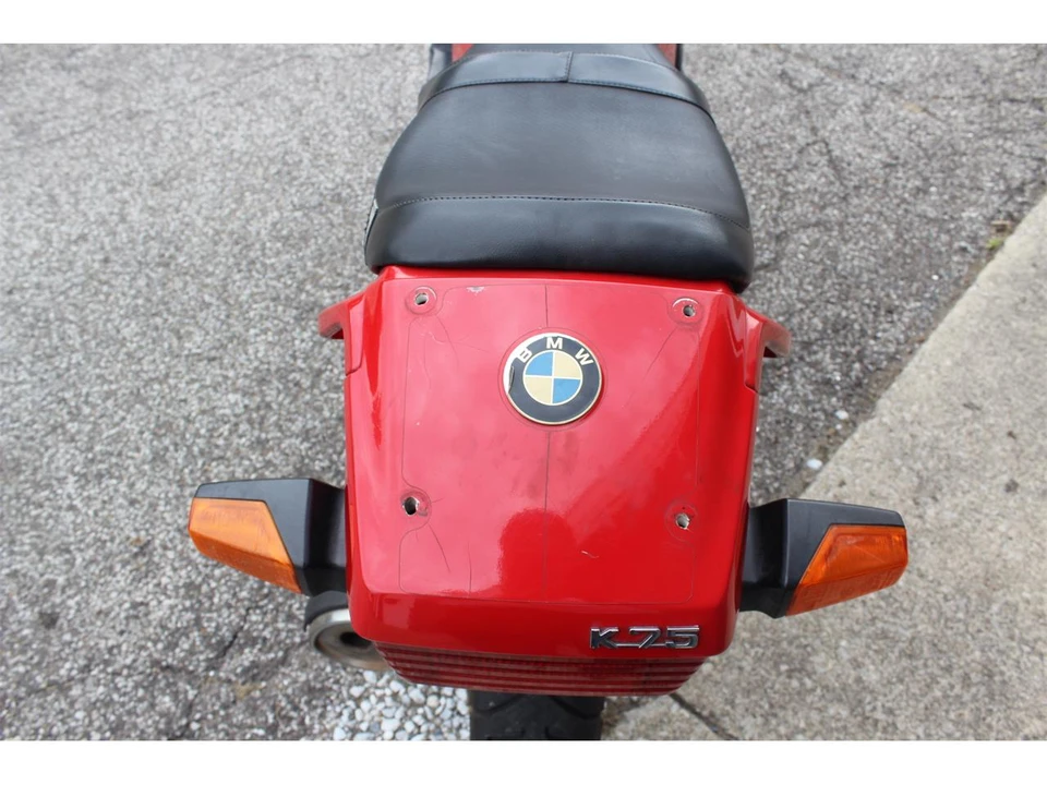1990 BMW Motorcycles - Image 19 of 22