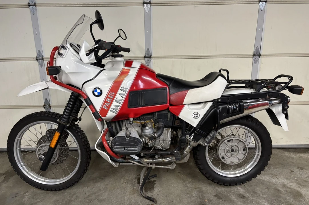 1990 BMW /7 - Image 2 of 7