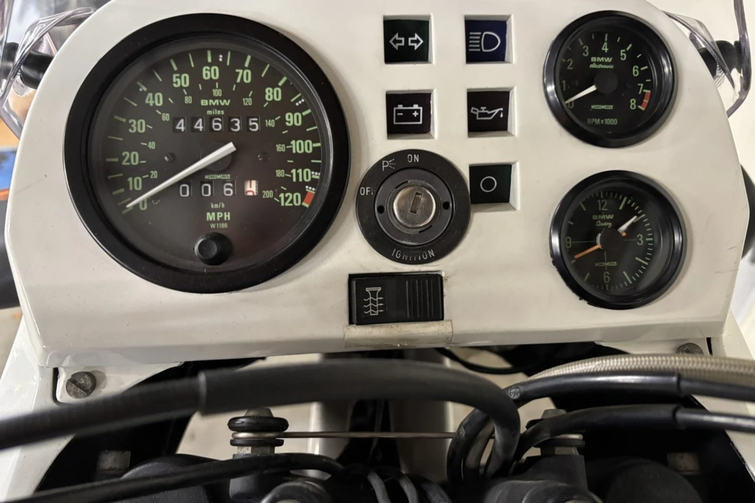 1990 BMW /7 - Image 4 of 7