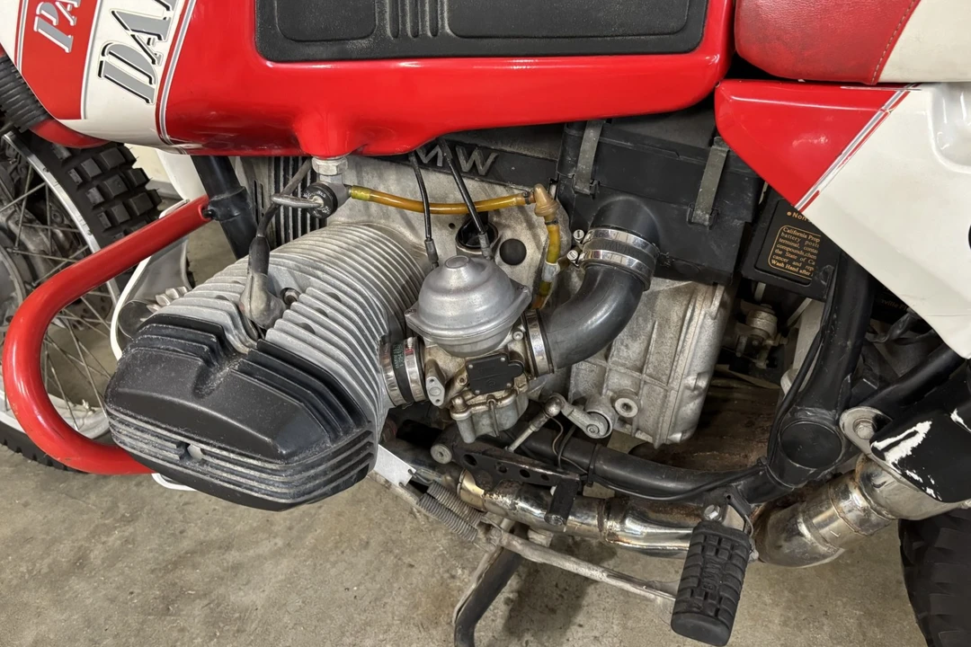 1990 BMW /7 - Image 5 of 7